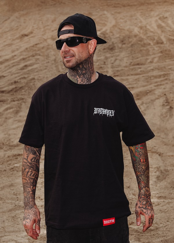 RKBTM Wide Open T-Shirt