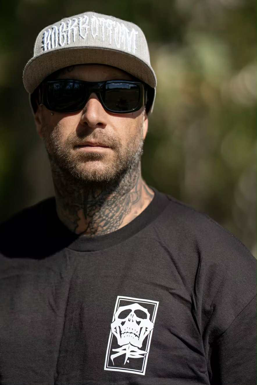 RKBTM Inspire. Create. Motivate. T-Shirt