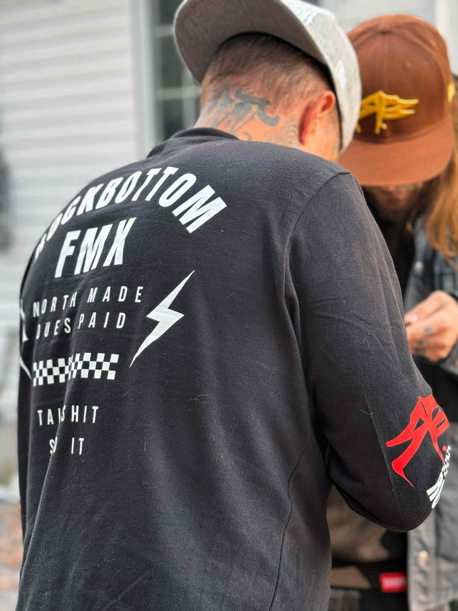RKBTM FMX long sleeve