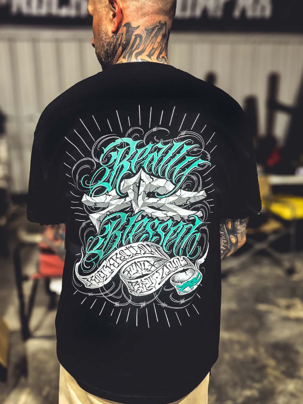 RKBTM Really Blessed T-Shirt