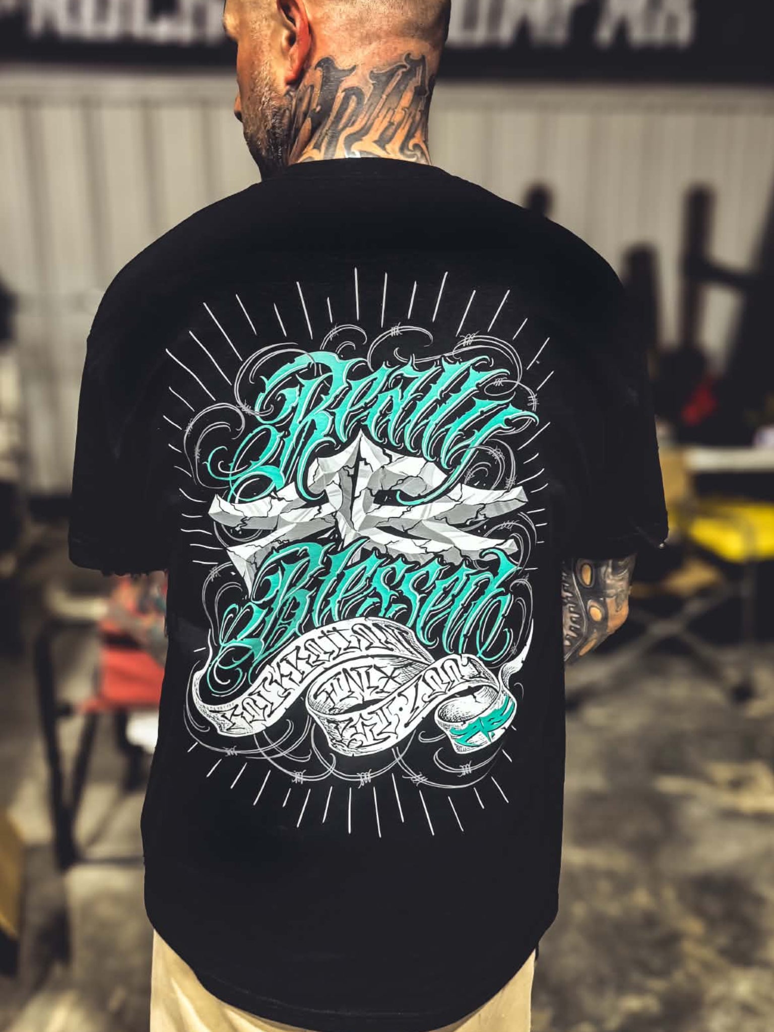 RKBTM Really Blessed T-Shirt