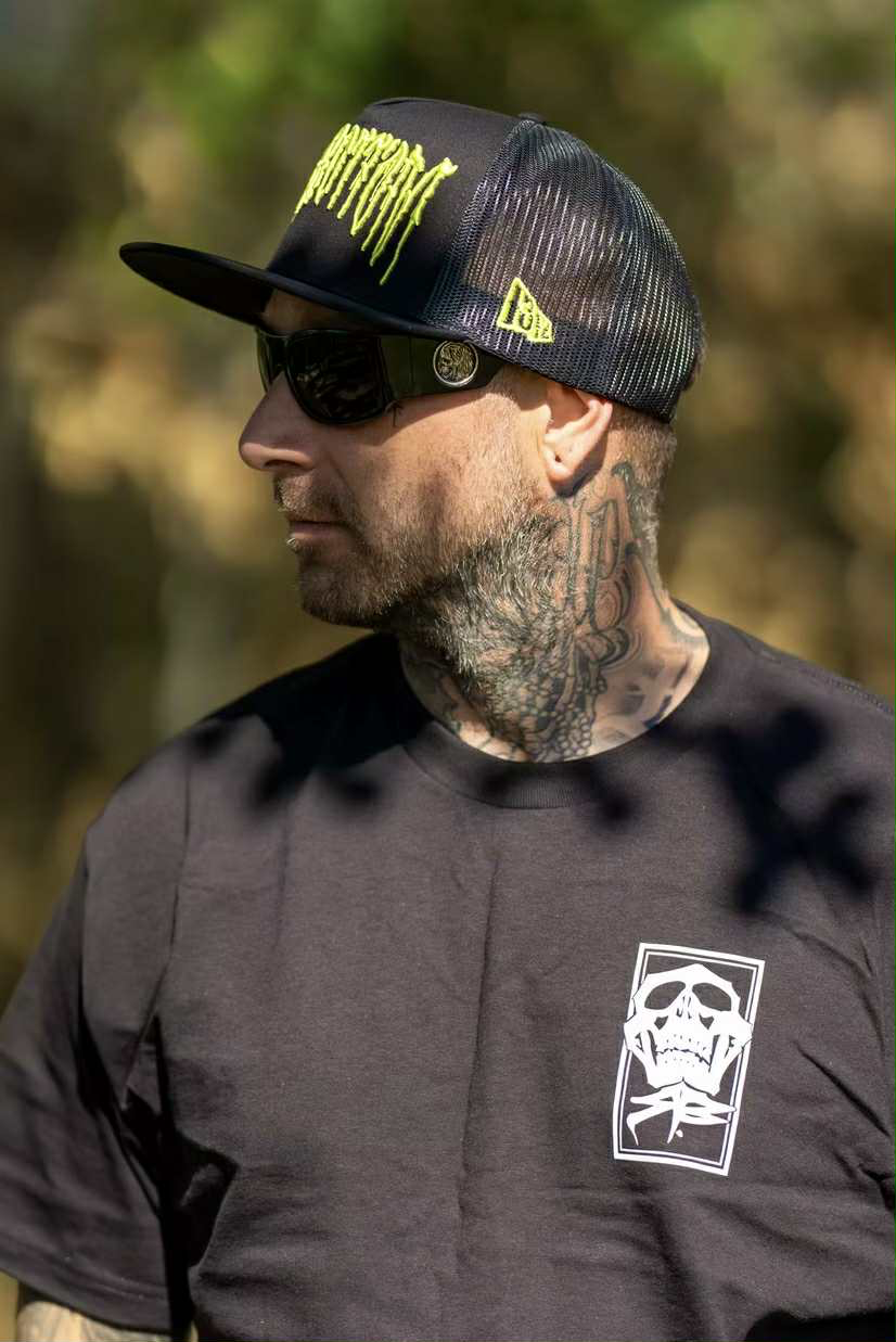 RKBTM Inspire. Create. Motivate. T-Shirt