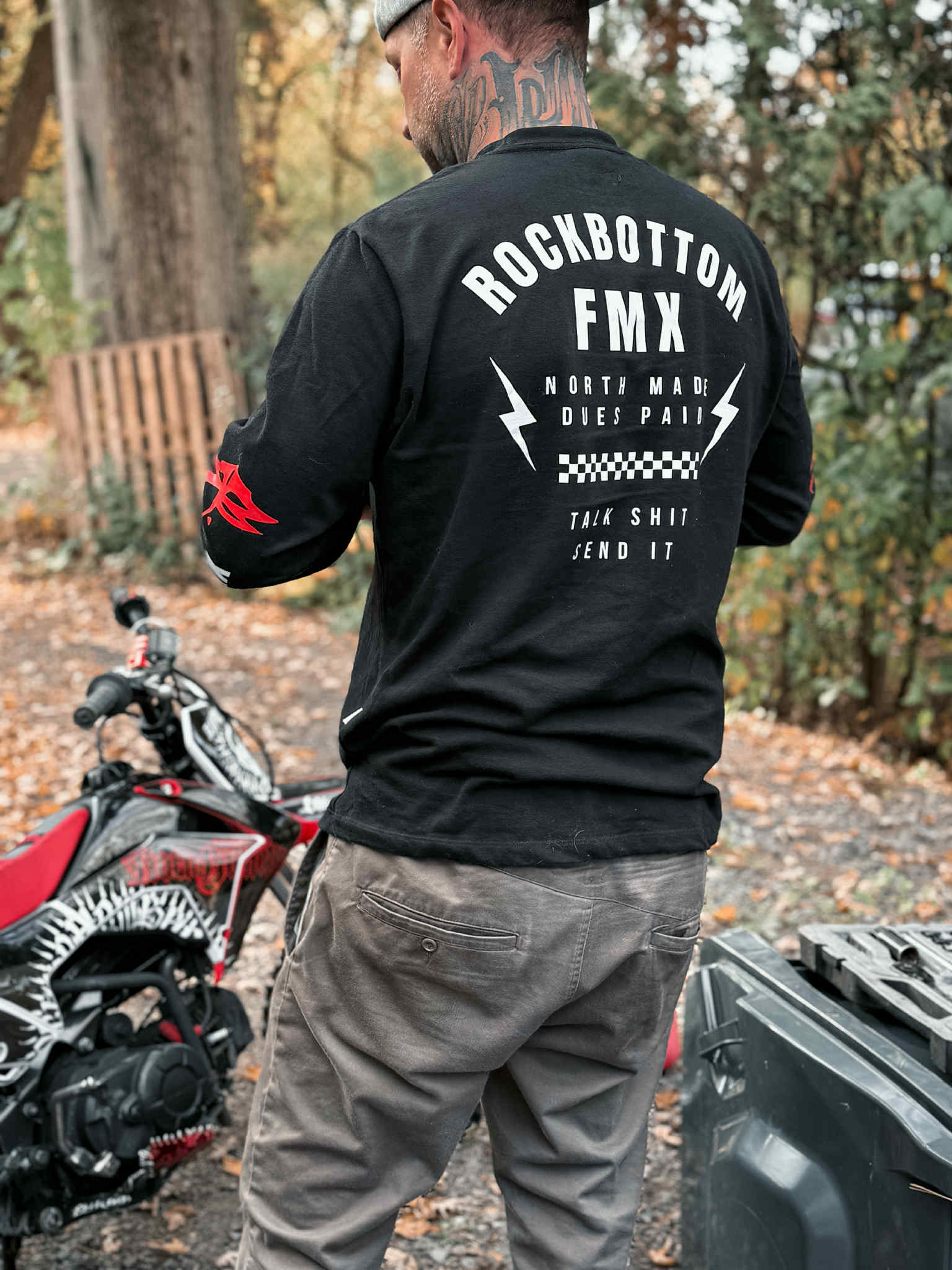 RKBTM FMX long sleeve