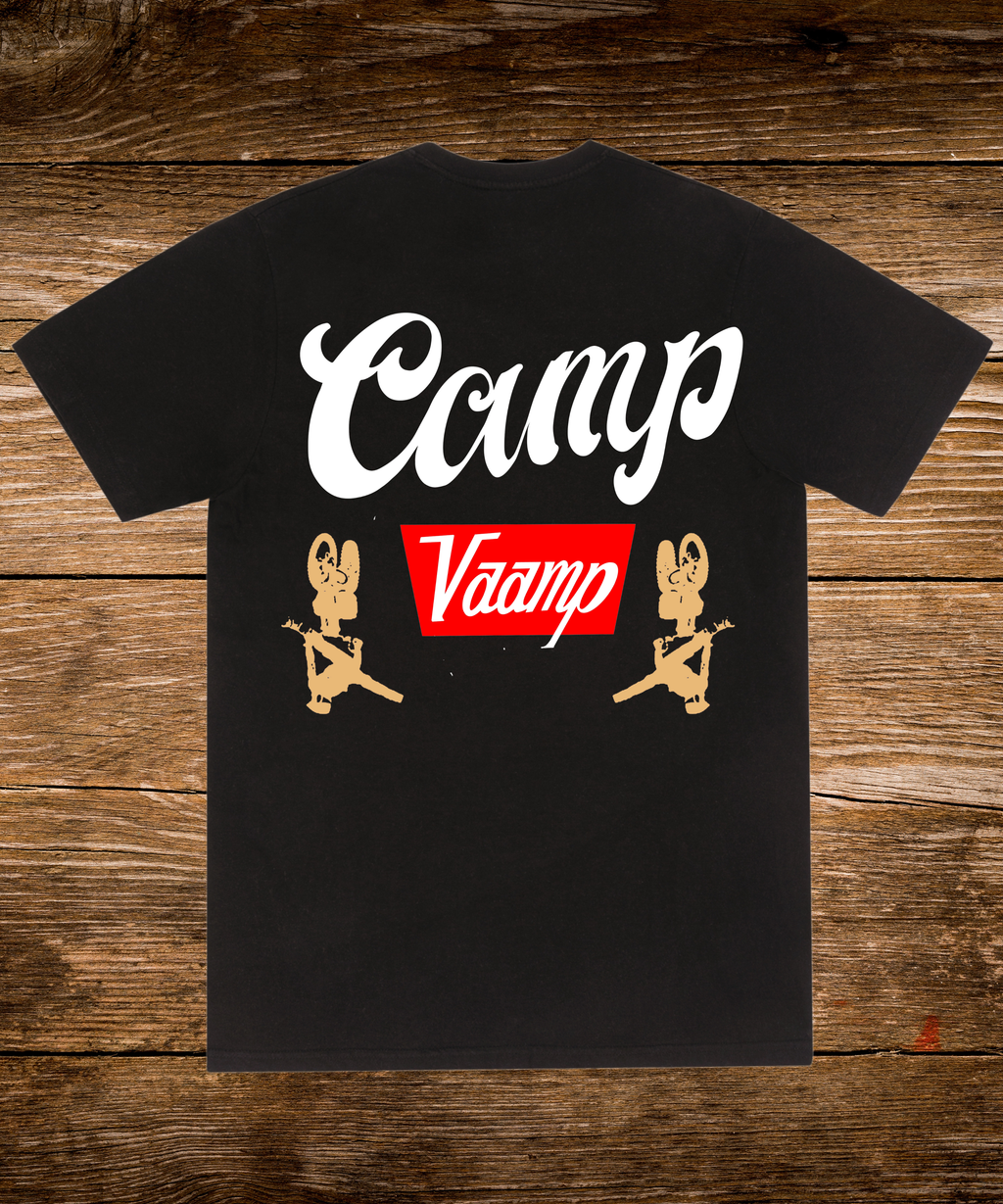 RKBTM Camp Vaamp T-Shirt