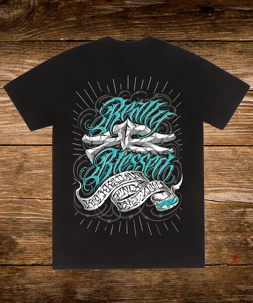RKBTM Really Blessed T-Shirt