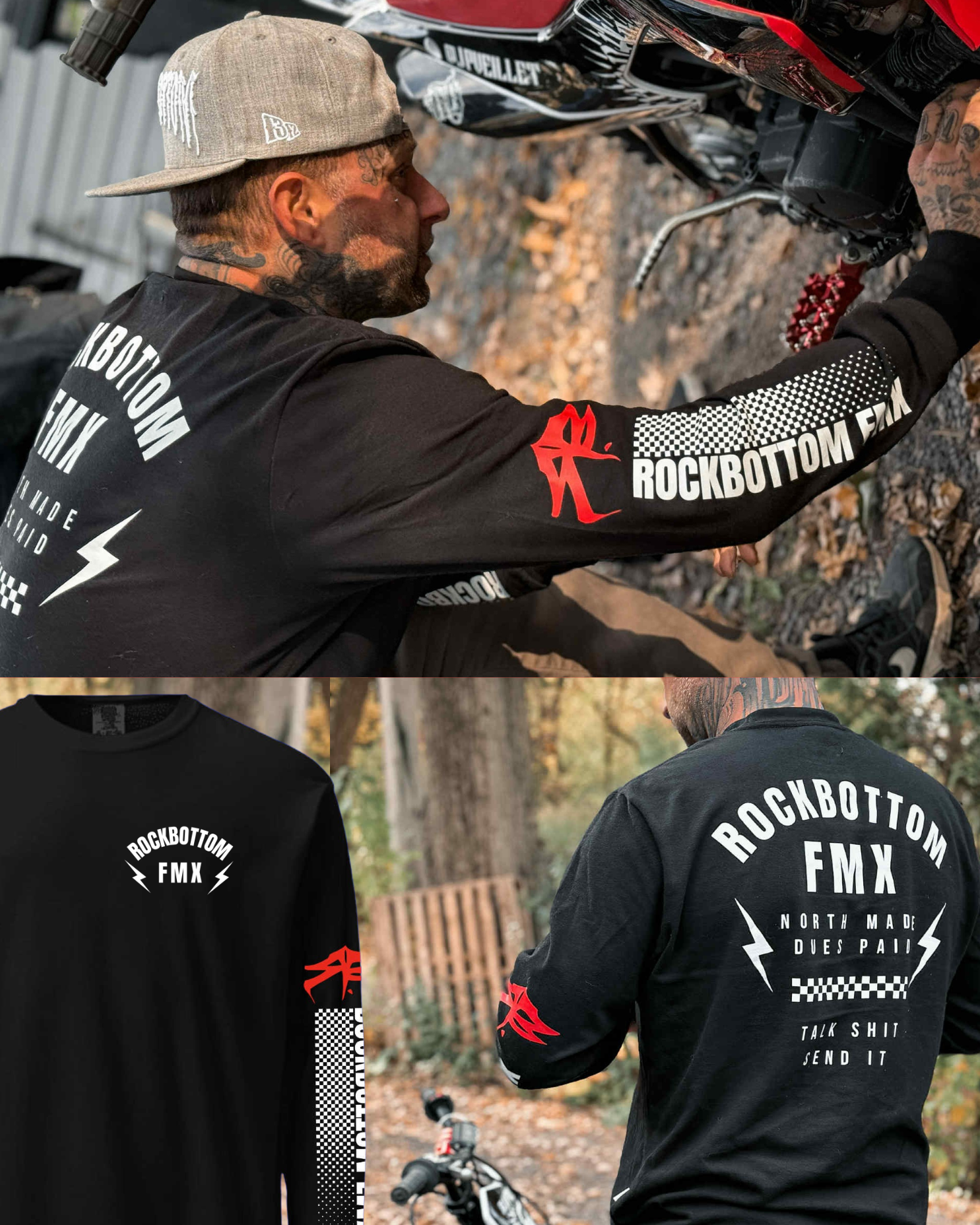 RKBTM FMX long sleeve