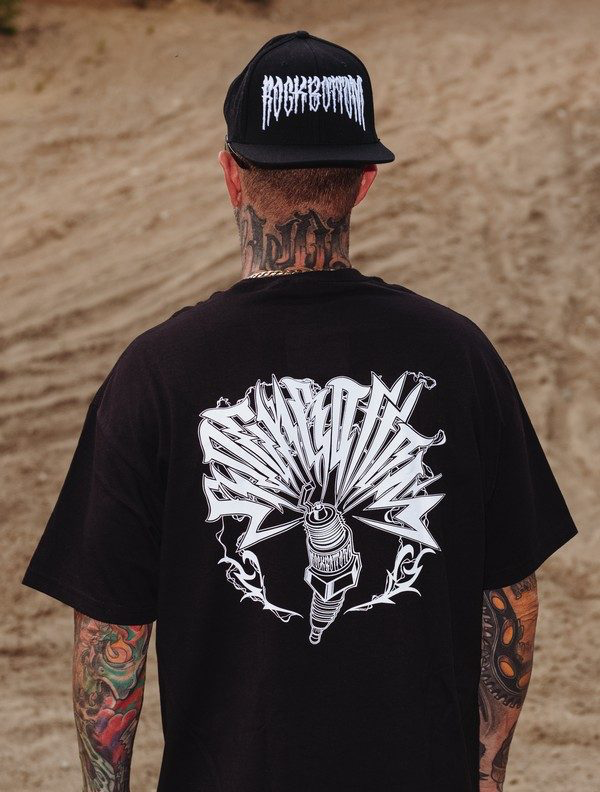 RKBTM Spark Plug T-Shirt