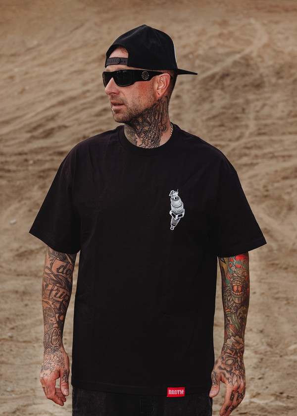 RKBTM Spark Plug T-Shirt