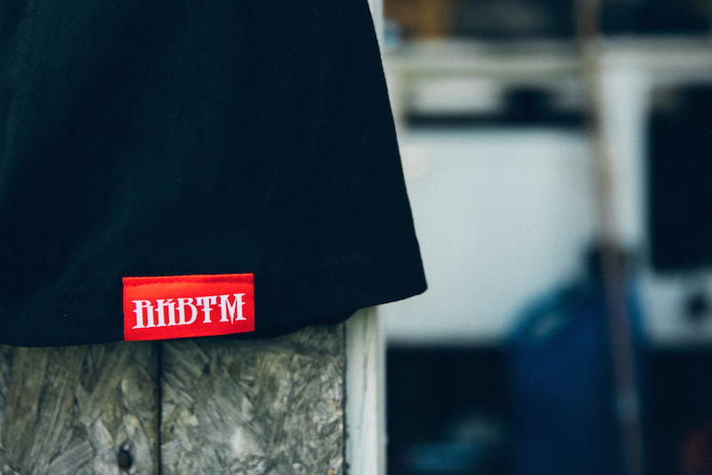 RKBTM Wide Open T-Shirt