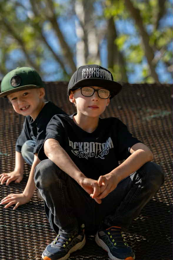 RKBTM Kids FMX World Tour T-Shirt