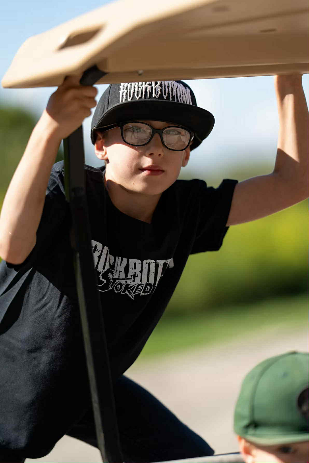 RKBTM Kids FMX World Tour T-Shirt