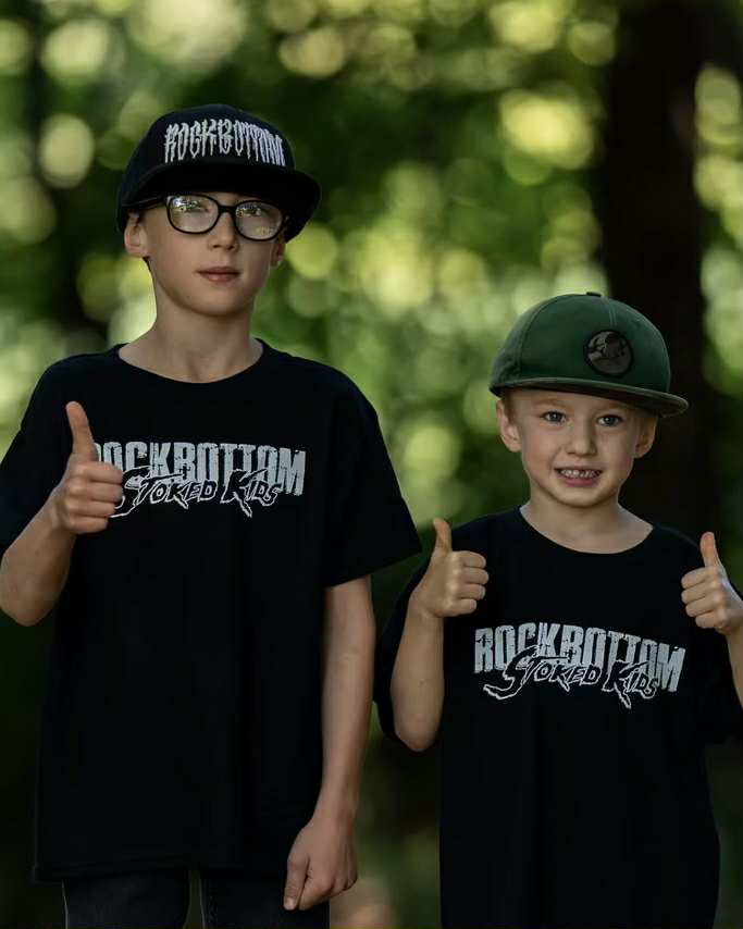RKBTM Kids FMX World Tour T-Shirt