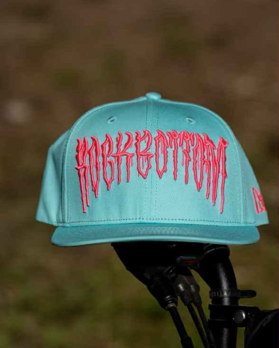 RKBTM Baby Blue & Pink Cap (SOLD OUT)