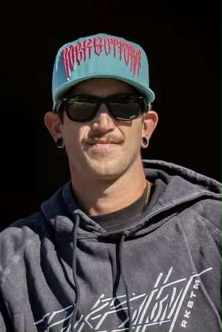 RKBTM Baby Blue & Pink Cap (SOLD OUT)