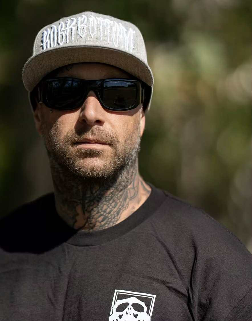 RKBTM Light Grey Cap