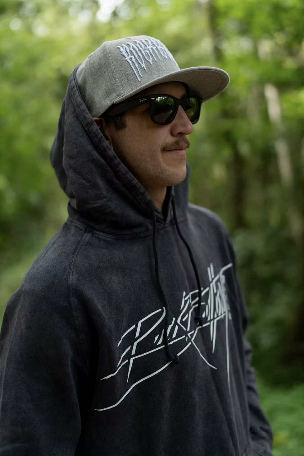 RKBTM Light Grey Cap