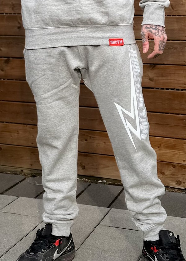RKBTM Light Grey Jogging Suit