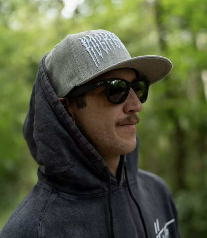 RKBTM Acid Wash Jogging Suit