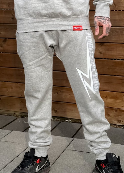 RKBTM Light Grey Sweatpants