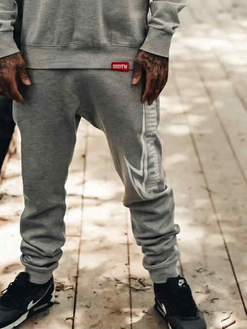 RKBTM Light Grey Sweatpants