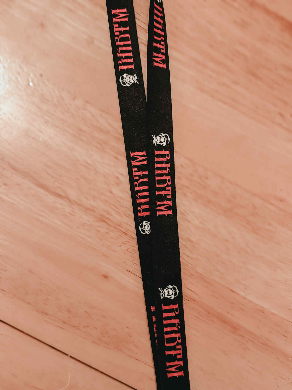 RKBTM Lanyards
