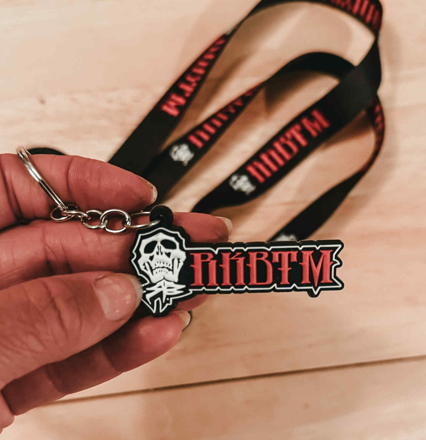 RKBTM Keychain