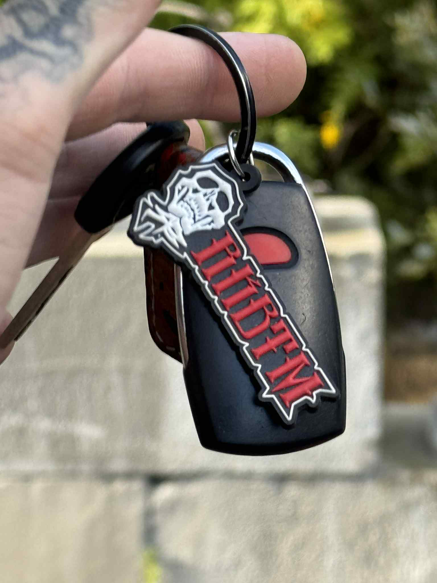 RKBTM Keychain