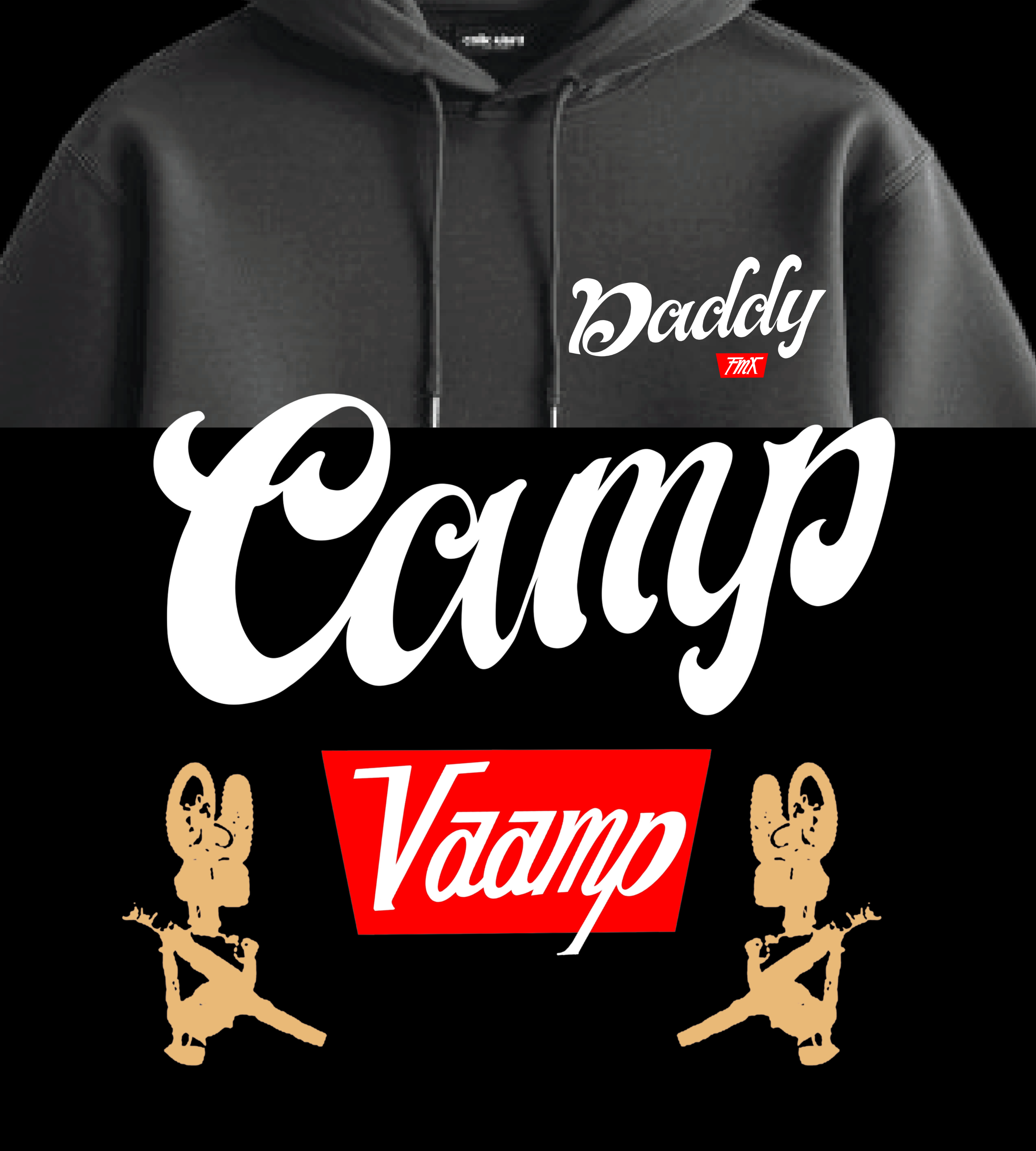 RKBTM CampVaamp Hoodie