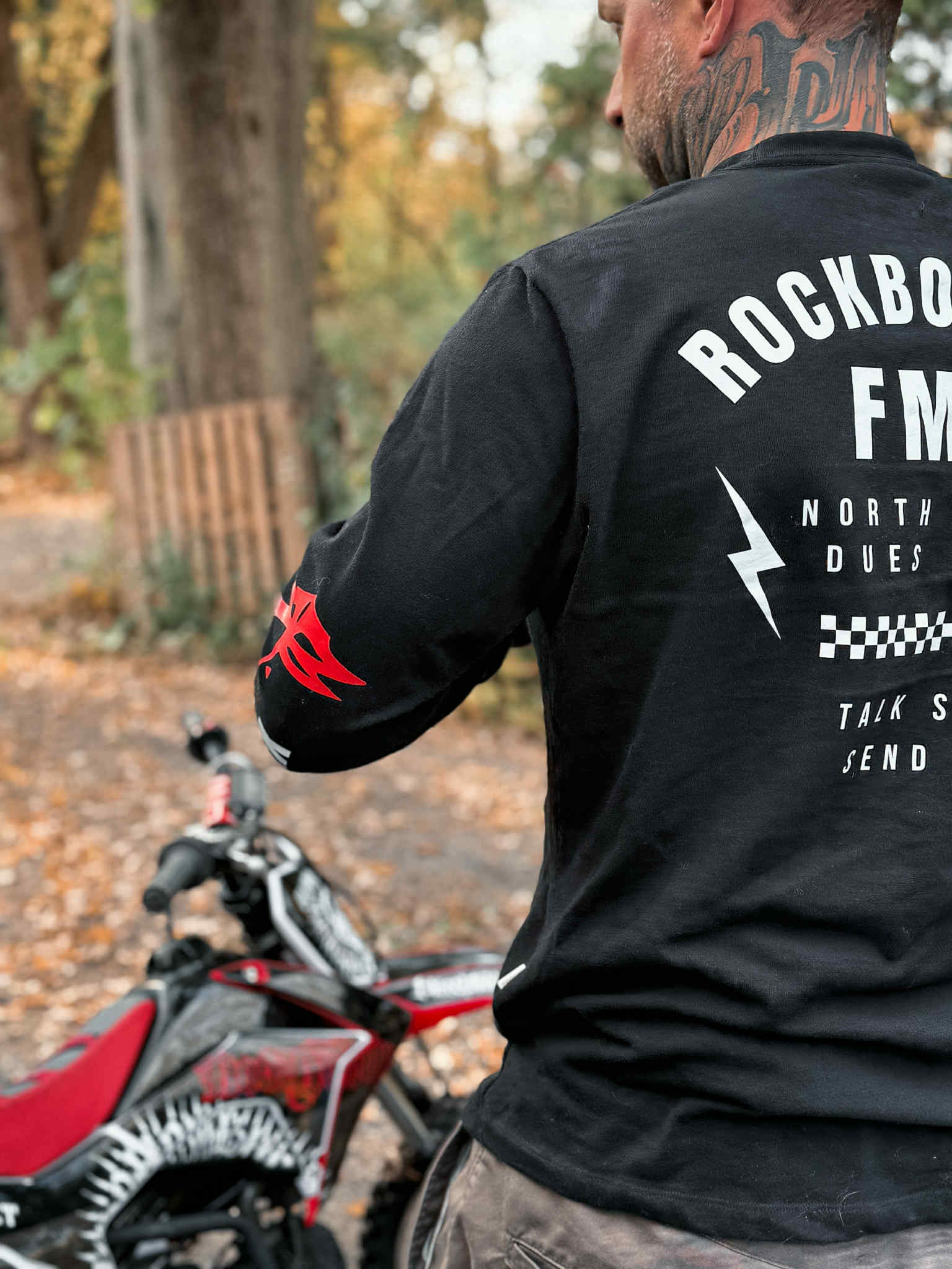 RKBTM FMX long sleeve
