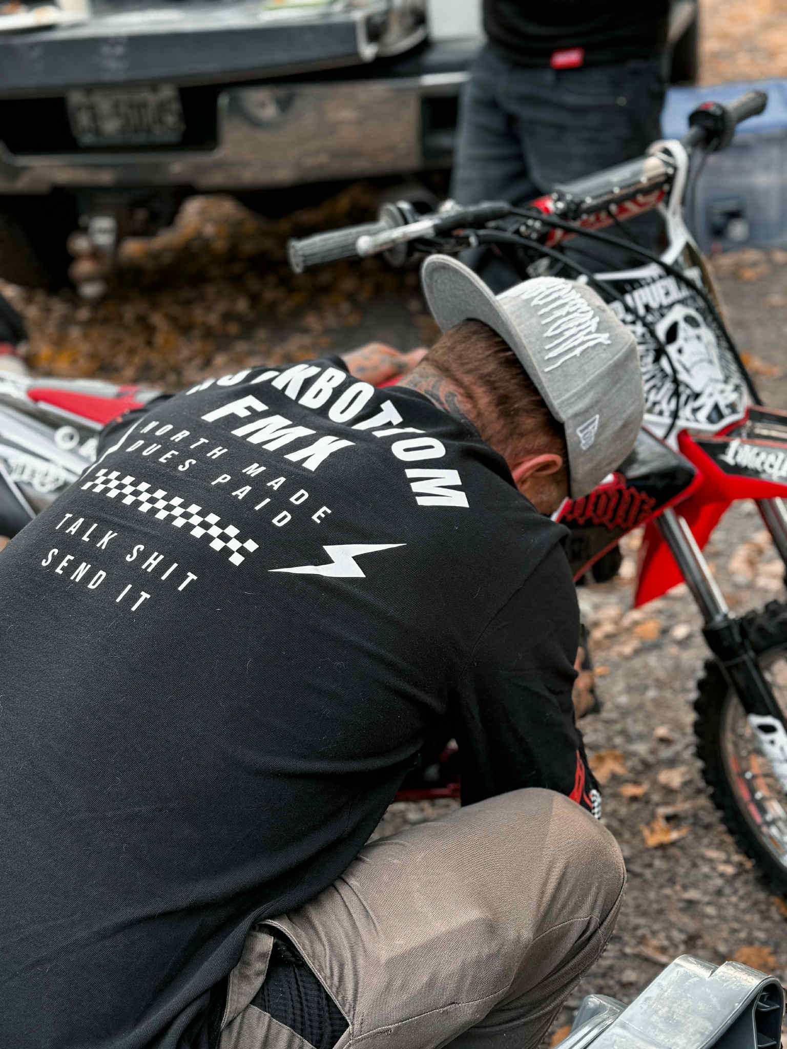 RKBTM FMX long sleeve